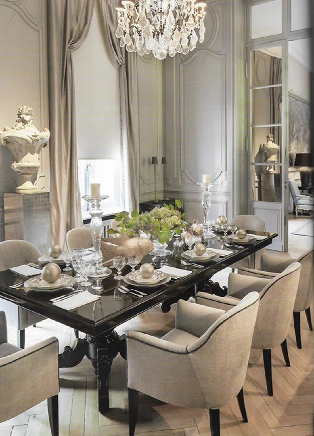 Amenagement chateau de luxe