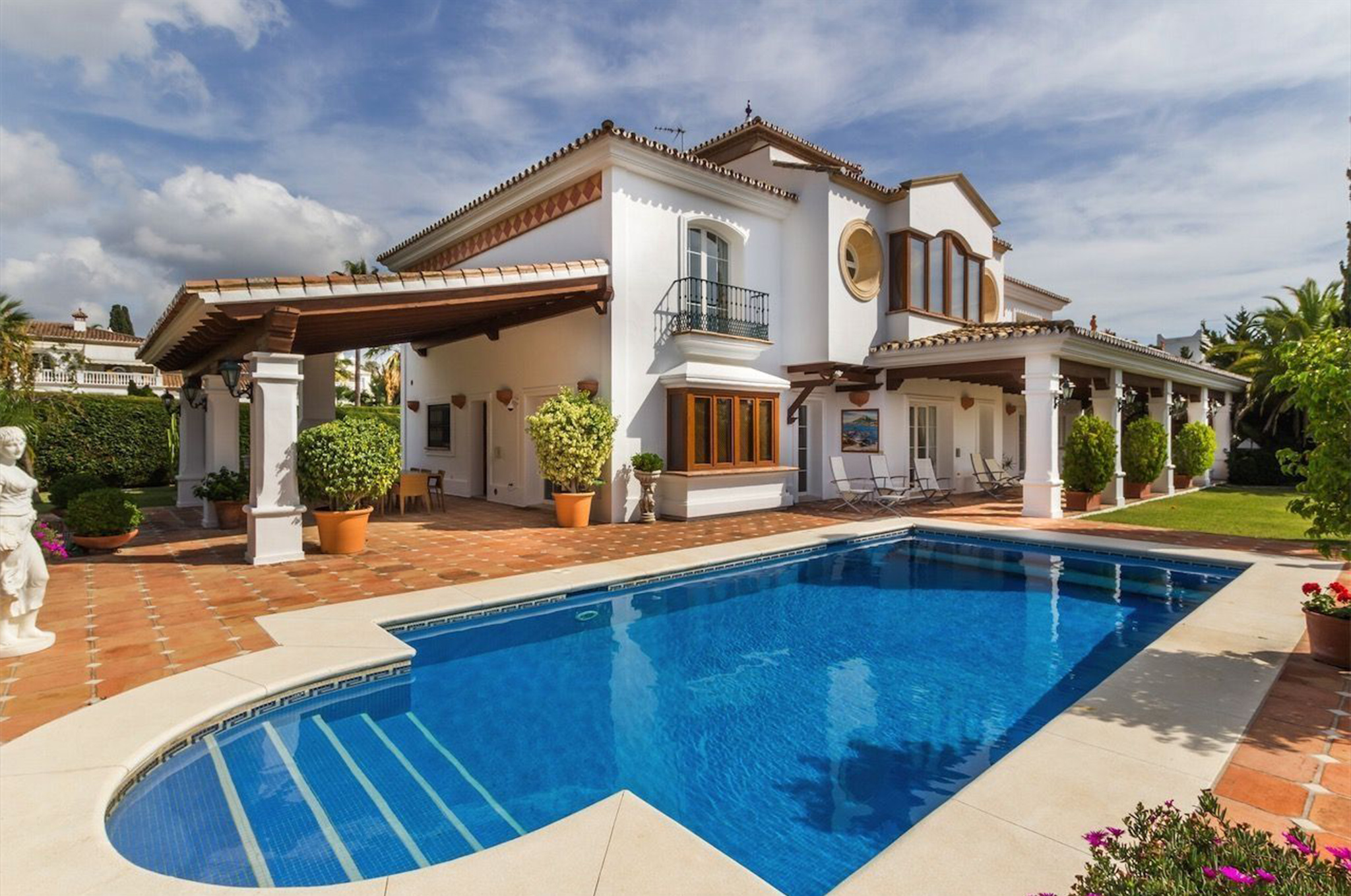 Architecte d interieur Marbella - Villa de luxe