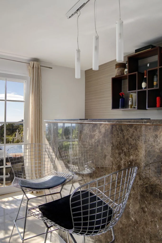 Cabinet architecte interieur Monaco - El Castillo de Mi Madre