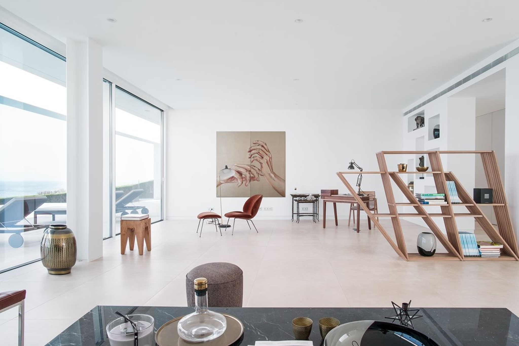 Cabinet architecte interieur Monaco - El Castillo de Mi Madre
