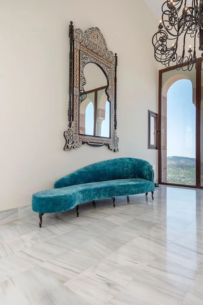 Mobilier haute manufacture Monaco - El Castillo de Mi Madre