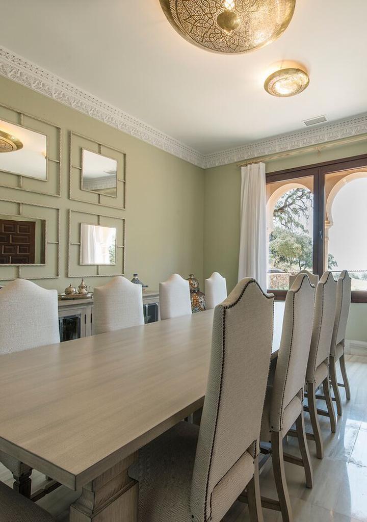 Mobilier haute manufacture Monaco - El Castillo de Mi Madre