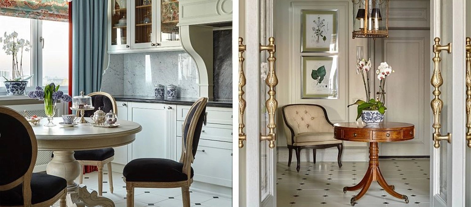 Architecture interieur haut de gamme Monaco - Services